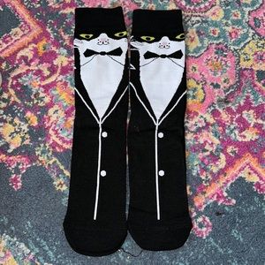 2 Cartoon Character Socks